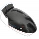 Cover - rear fender back part, graphite for Falcon 125 2 scooter