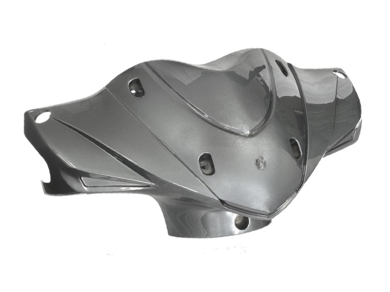 Gloss steering wheel cover , graphite for Falcon 125 2 scooter