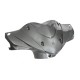 Gloss steering wheel cover , graphite for Falcon 125 2 scooter