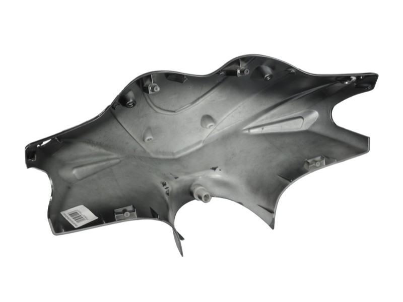 Gloss steering wheel cover , graphite for Falcon 125 2 scooter