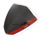 Black-red fairing for Falcon 125 2 scooter