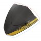 Black-gold fairing for Falcon 125 2 scooter