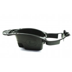 Seat compartment cover for Falcon 125 2 scooter