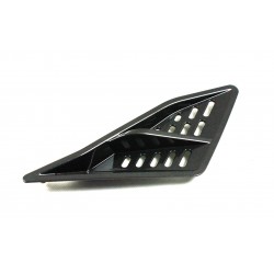 Cover - black front triangles for Falcon 125 2 scooter (set)