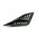 Cover - black front triangles for Falcon 125 2 scooter (set)