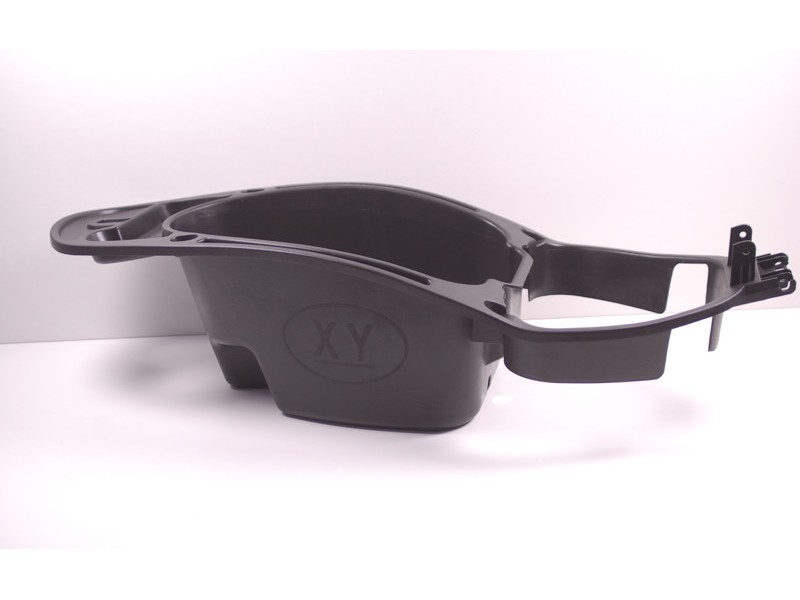 Seat compartment bottom cover Falcon scooter