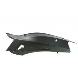 Rear left cover, matte black Falcon scooter