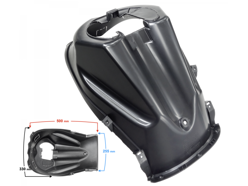 Central front Cover ENERGY 2.0