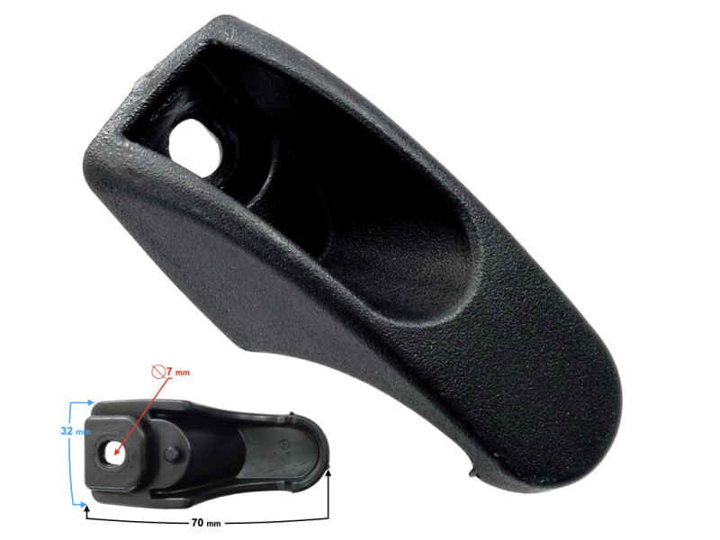 Hook cover ENERGY 2.0