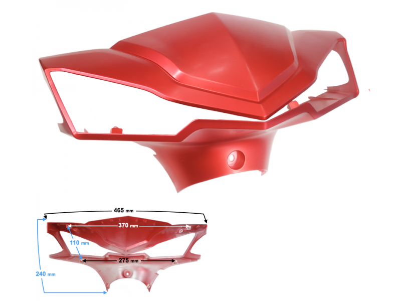 Steering wheel cover ENERGY 2.0