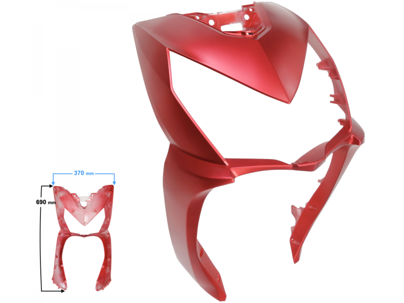 Headlamp Cover ENERGY 2.0