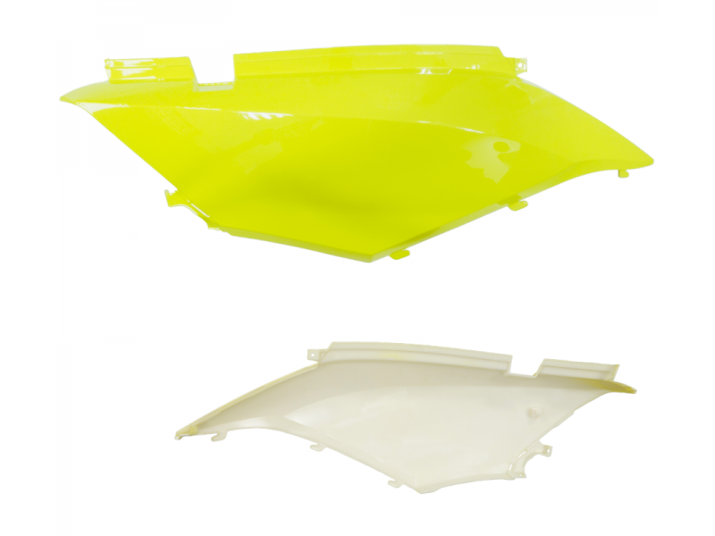 Side Cover right grey ENERGY 2.0