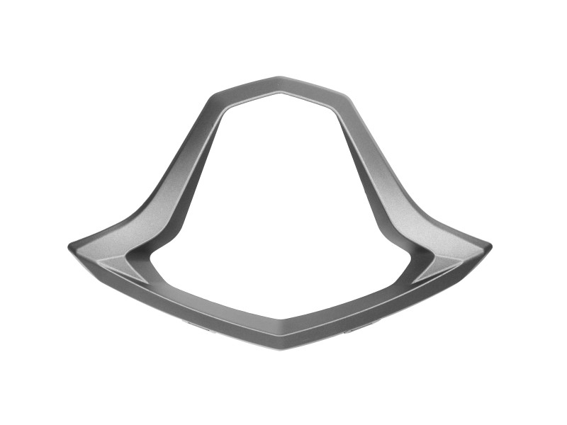 Speedometer cover decor, graphite for Energy scooter