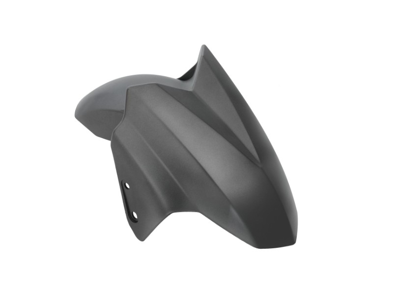 Front fender cover, graphite for E-Max scooter