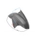Front fender cover, graphite for E-Max scooter