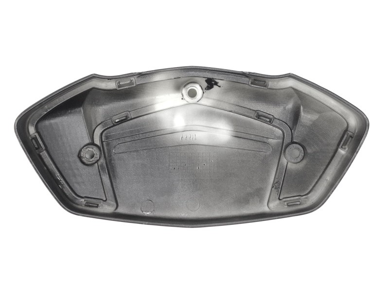 Seatpost cover, black for Energy scooter