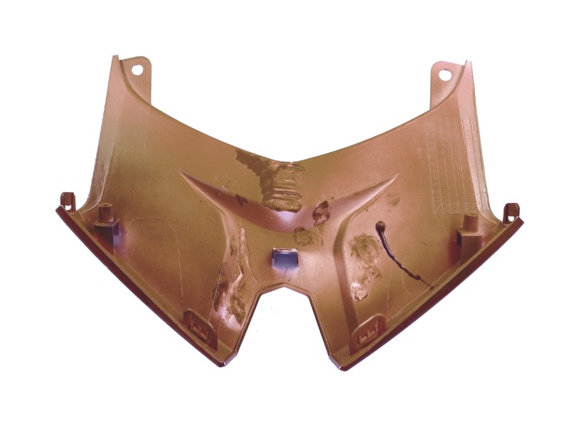 Cover - gold connector for B-Max