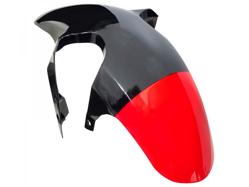 Housing - front fender black-red GT 125