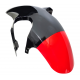 Housing - front fender black-red GT 125