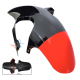 Housing - front fender black-red GT 125
