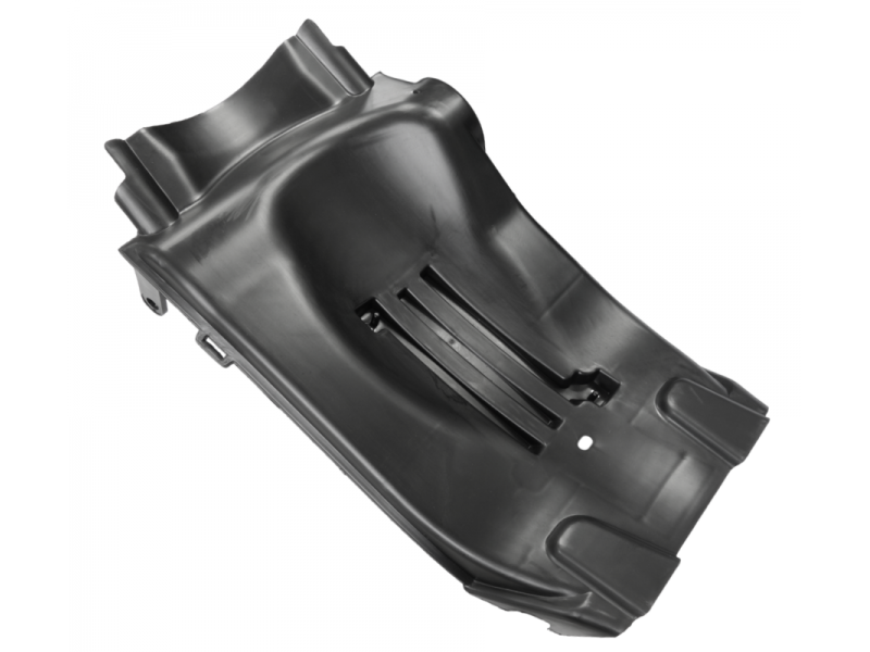 Cover: fender, rear, rear part GT 125