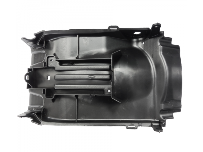 Cover: fender, rear, rear part GT 125