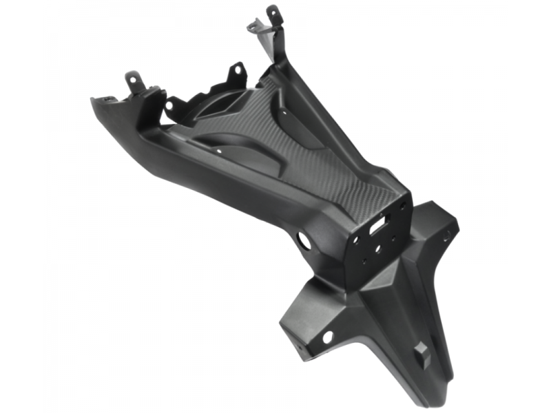 Cover: fender, rear, front part GT 125