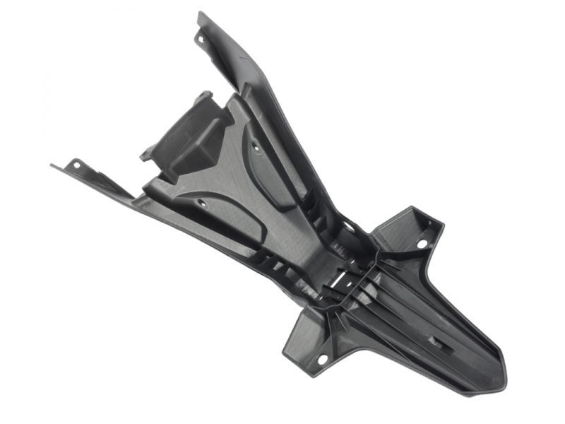 Cover: fender, rear, front part GT 125