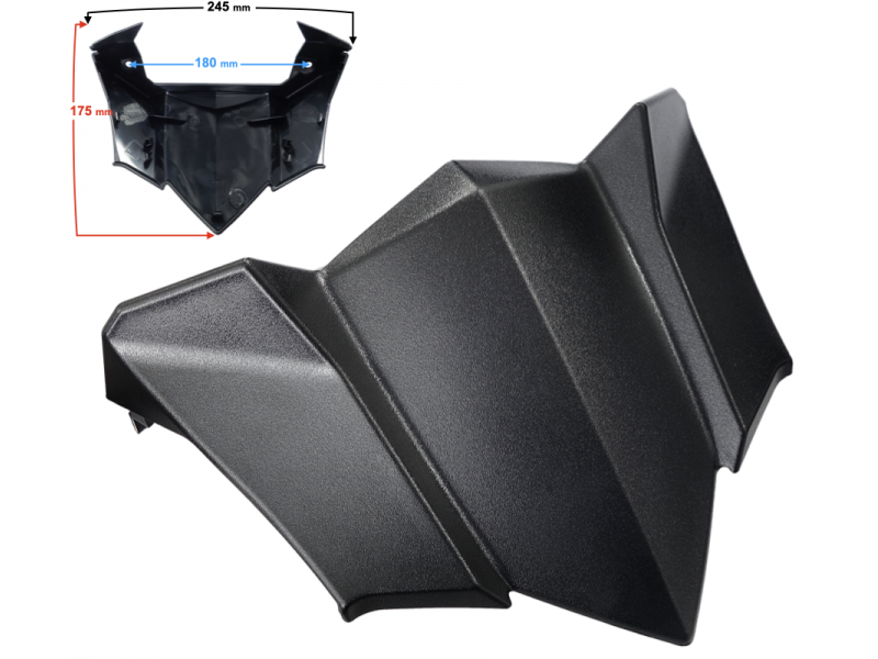 Headlamp Cover GT 125