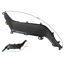 Right side Cover GT 125