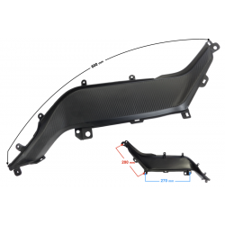 Left side Cover GT 125 Left side Cover GT 125