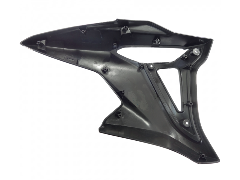 Fuel tank housing upper left red GT 125