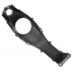 Upper central fuel tank housing GT 125