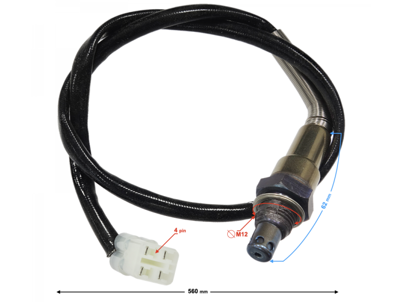 Lambda sensor GT 125