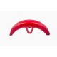 Cover - front fender, red for Ranger Classic (E4) moped