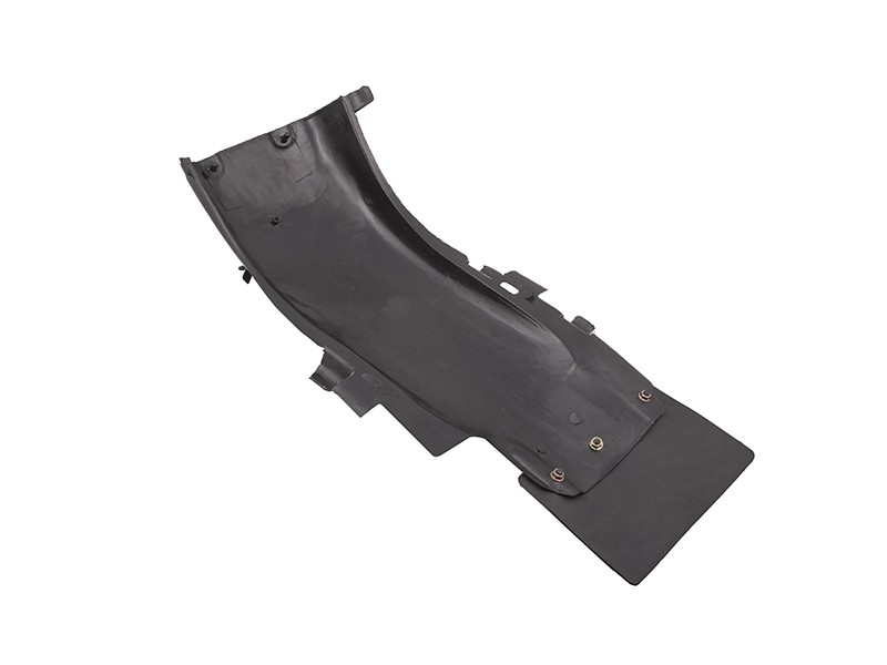 Rear fender cover, back part for Cafe Racer motorcycle