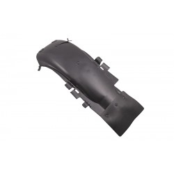 Rear fender cover, back part for Cafe Racer motorcycle
