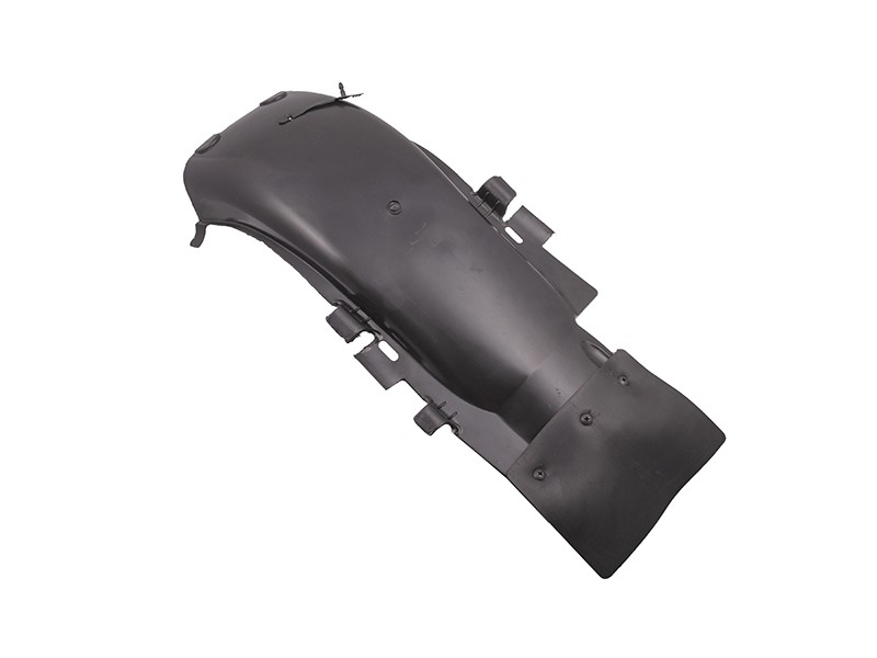 Rear fender cover, back part for Cafe Racer motorcycle