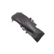 Rear fender cover, back part for Cafe Racer motorcycle