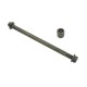 Front wheel axle for FR 2