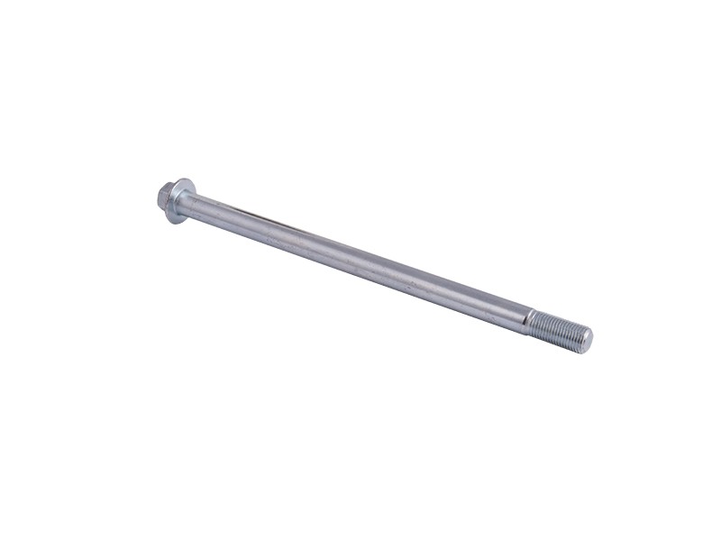 Front wheel axle for Classic 125 motorcycle