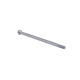 Front wheel axle for Classic 125 motorcycle