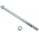 Front wheel axle for Sprint 2 moped