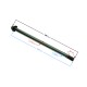 Front wheel axle for B-Max scooter