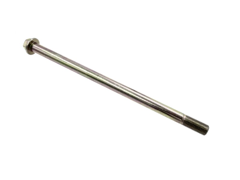 Front wheel axle for E-Max scooter