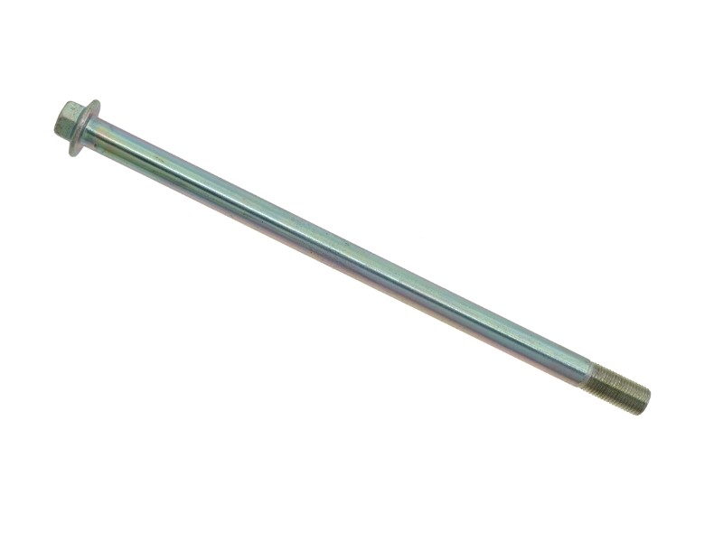 Front wheel axle for E Energy scooter