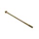 Front wheel axle for Ranger Classic E4 moped