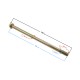 Front wheel axle for Ranger Classic E4 moped