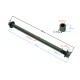 Front wheel axle for Cafe Racer motorcycle