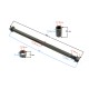 Rear wheel axle for for FR 2 moped